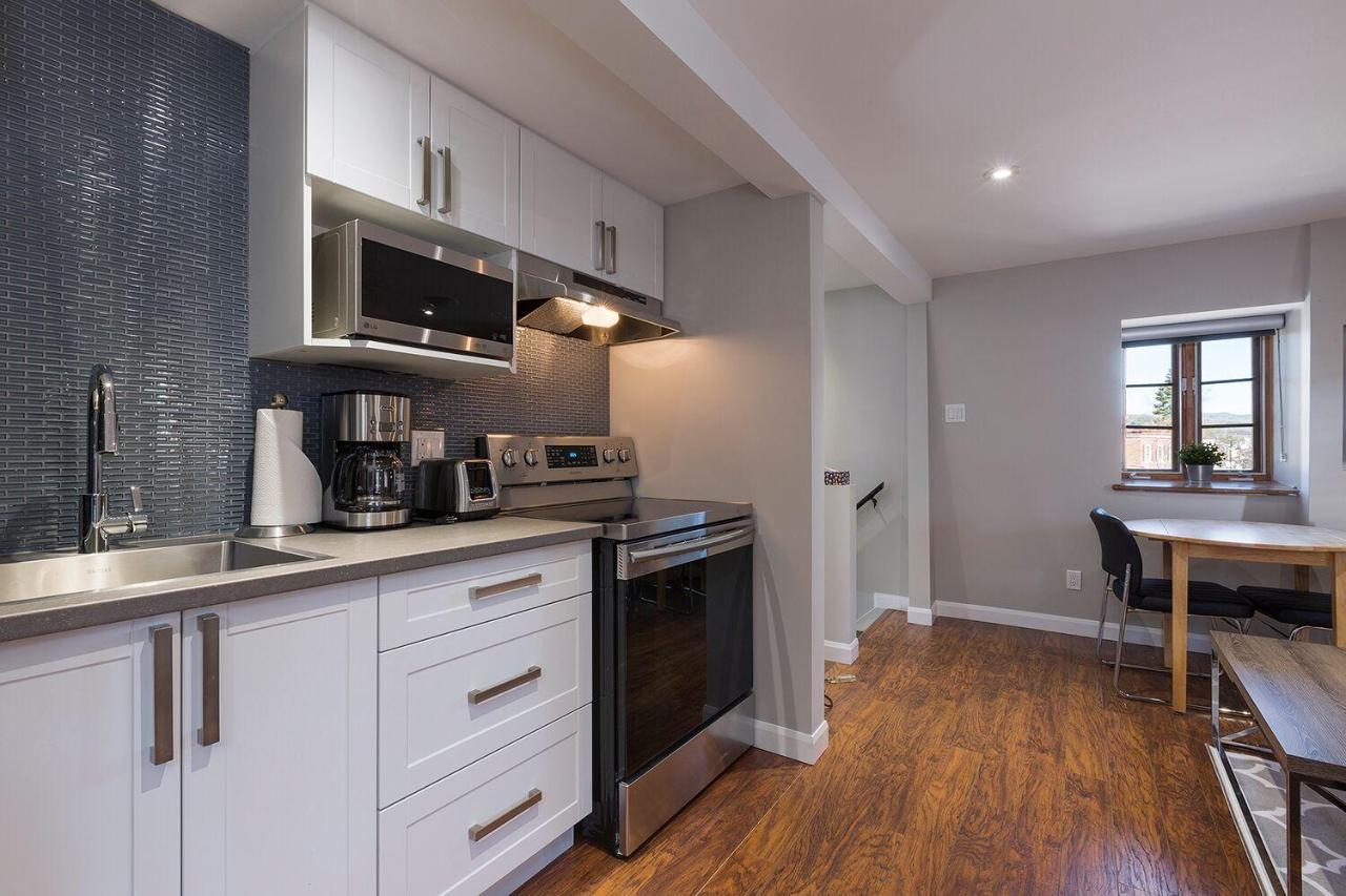 Maison Otis La Malbaie Bagian luar foto
