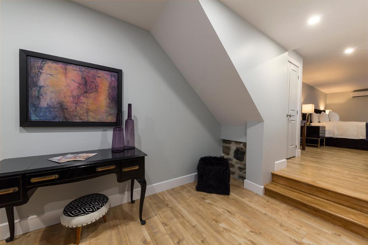 Maison Otis La Malbaie Bagian luar foto