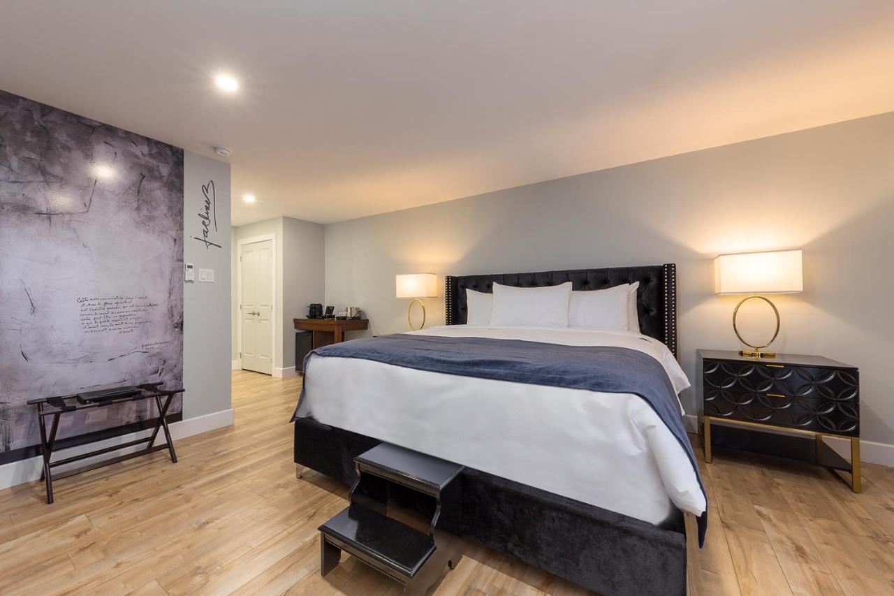 Maison Otis La Malbaie Bagian luar foto