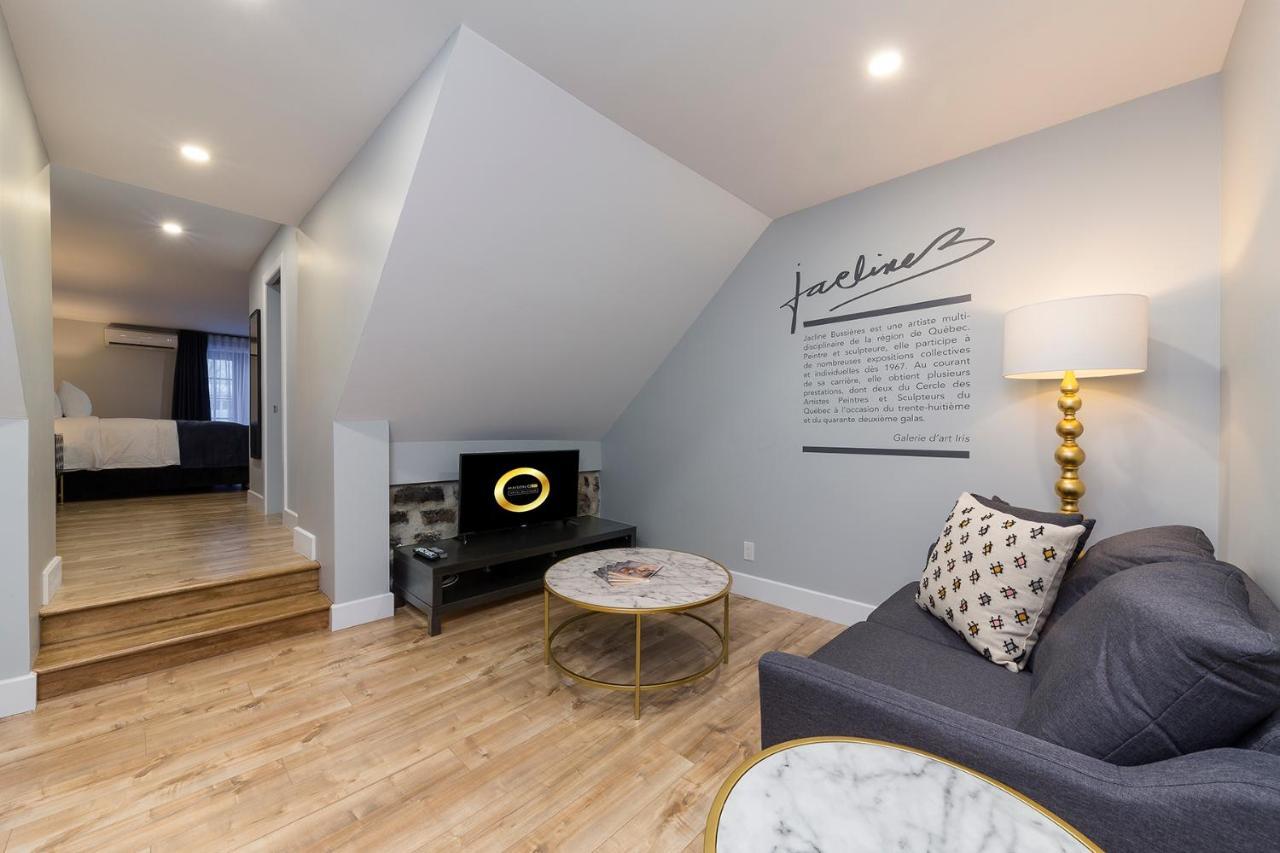 Maison Otis La Malbaie Bagian luar foto