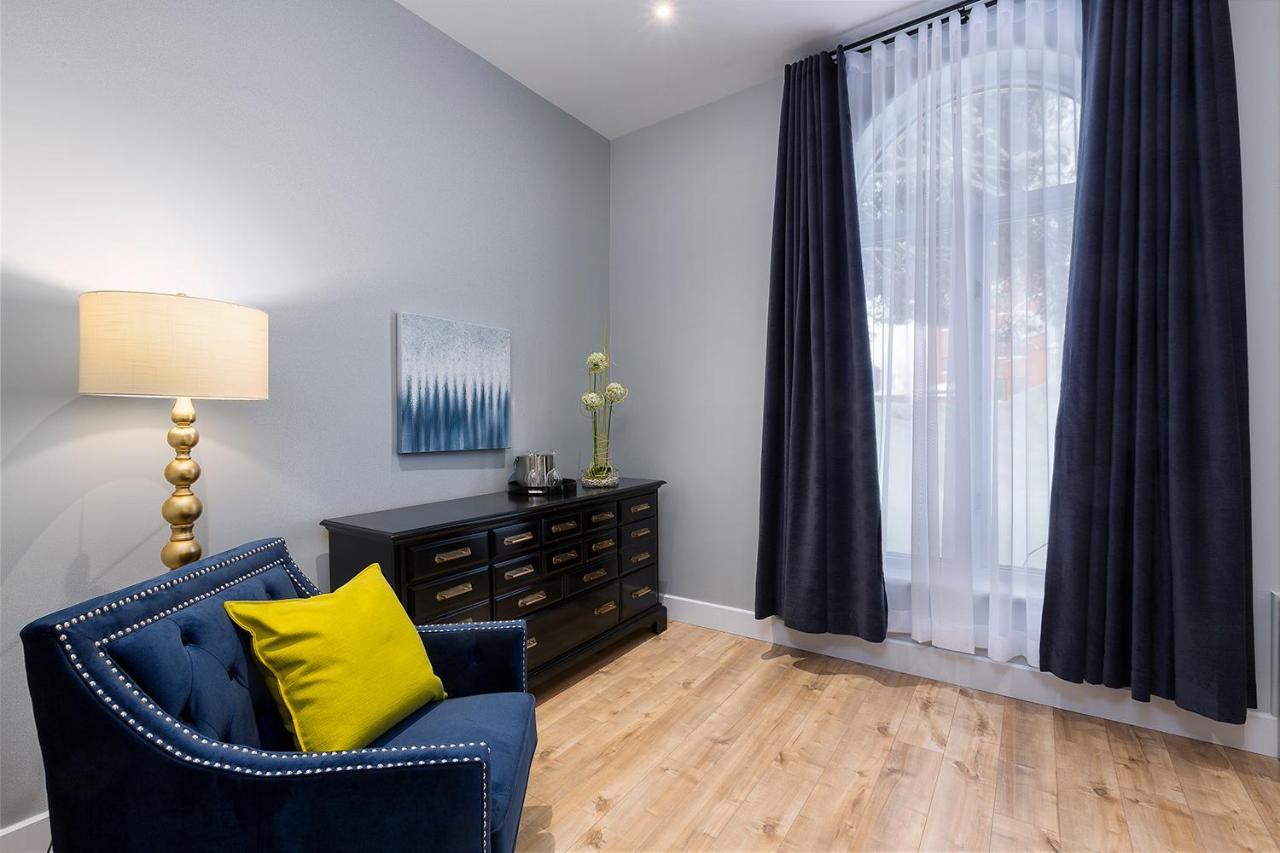 Maison Otis La Malbaie Bagian luar foto