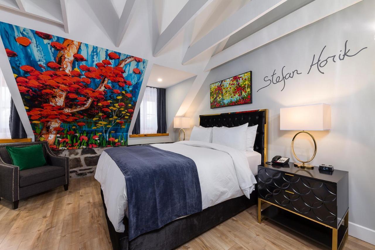 Maison Otis La Malbaie Bagian luar foto