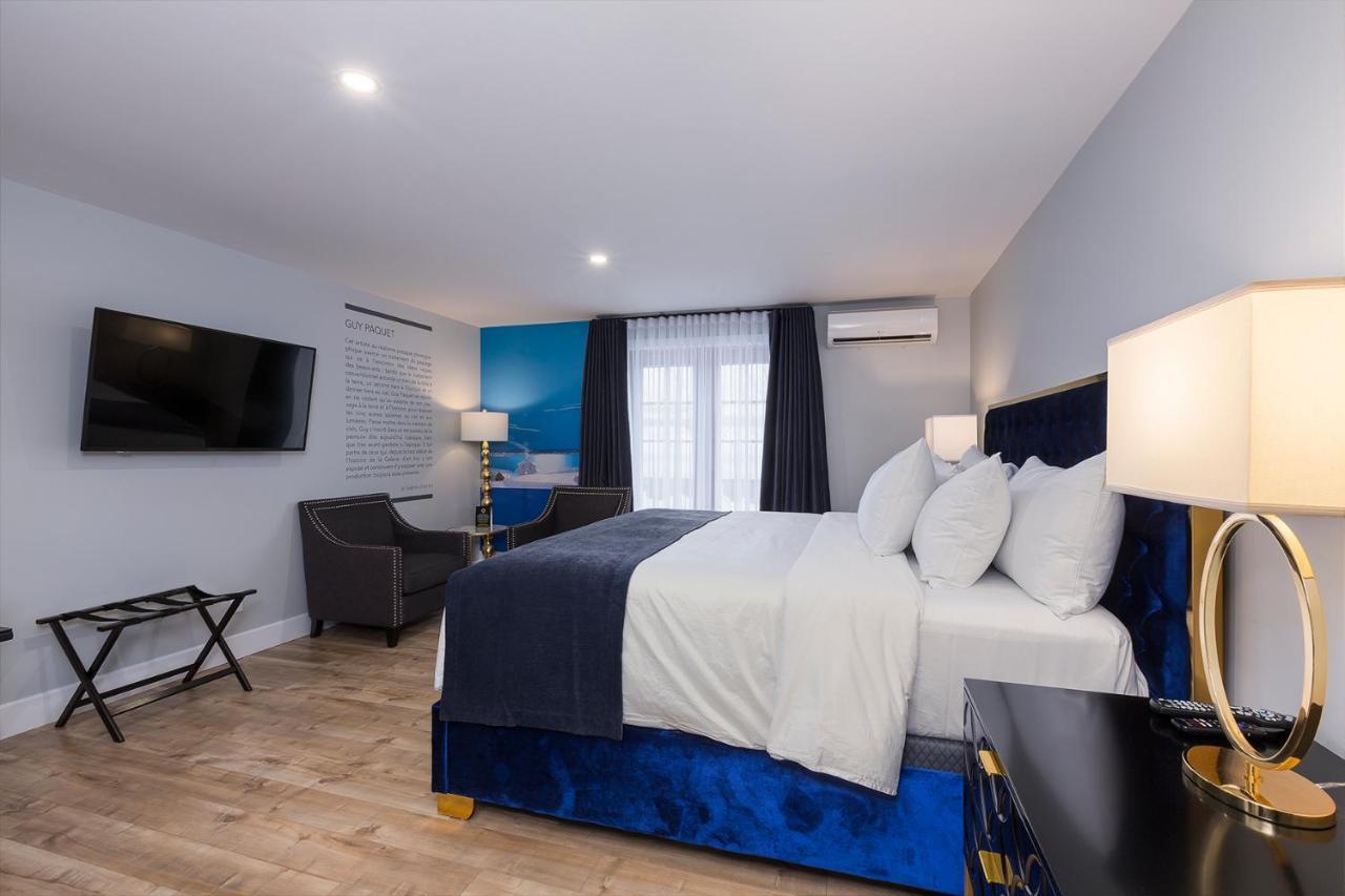 Maison Otis La Malbaie Bagian luar foto