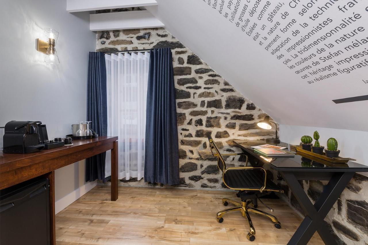 Maison Otis La Malbaie Bagian luar foto