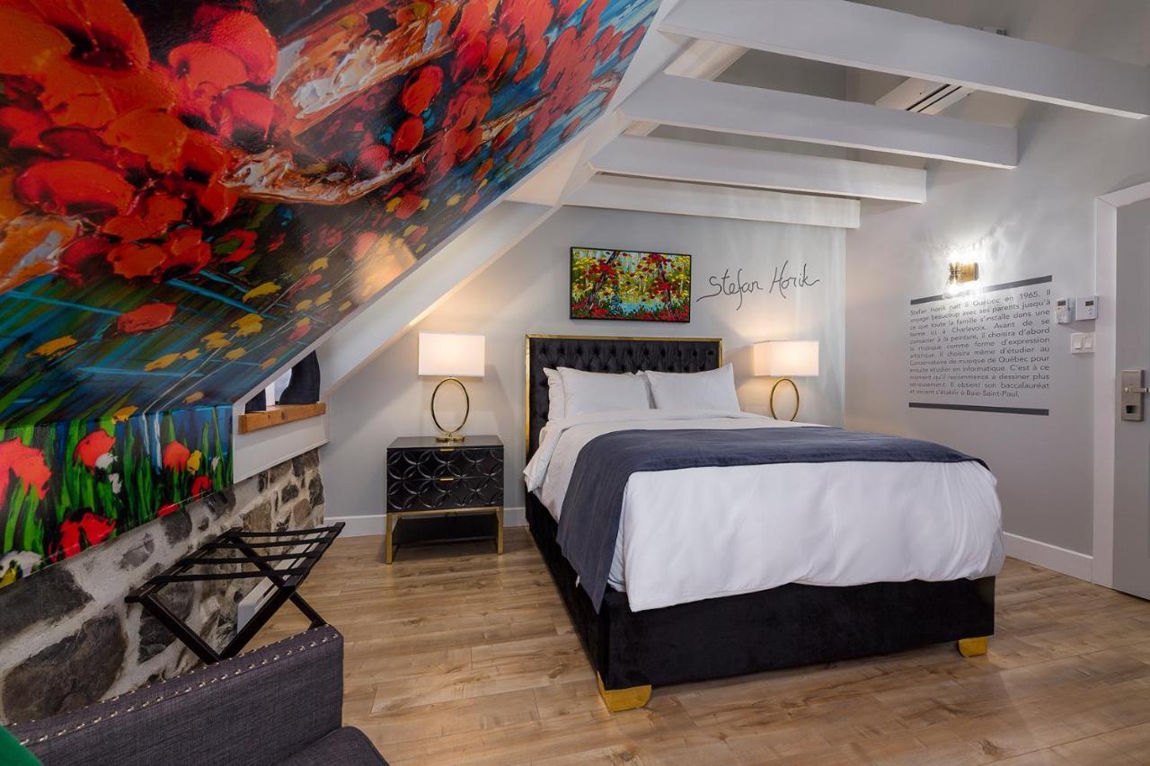 Maison Otis La Malbaie Bagian luar foto