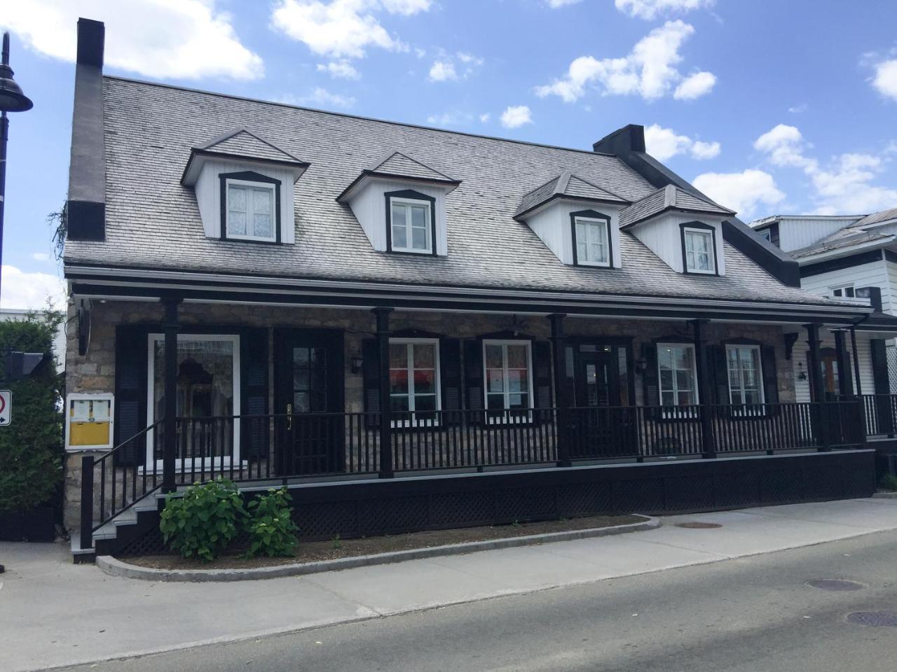Maison Otis La Malbaie Bagian luar foto