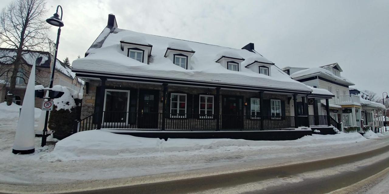 Maison Otis La Malbaie Bagian luar foto