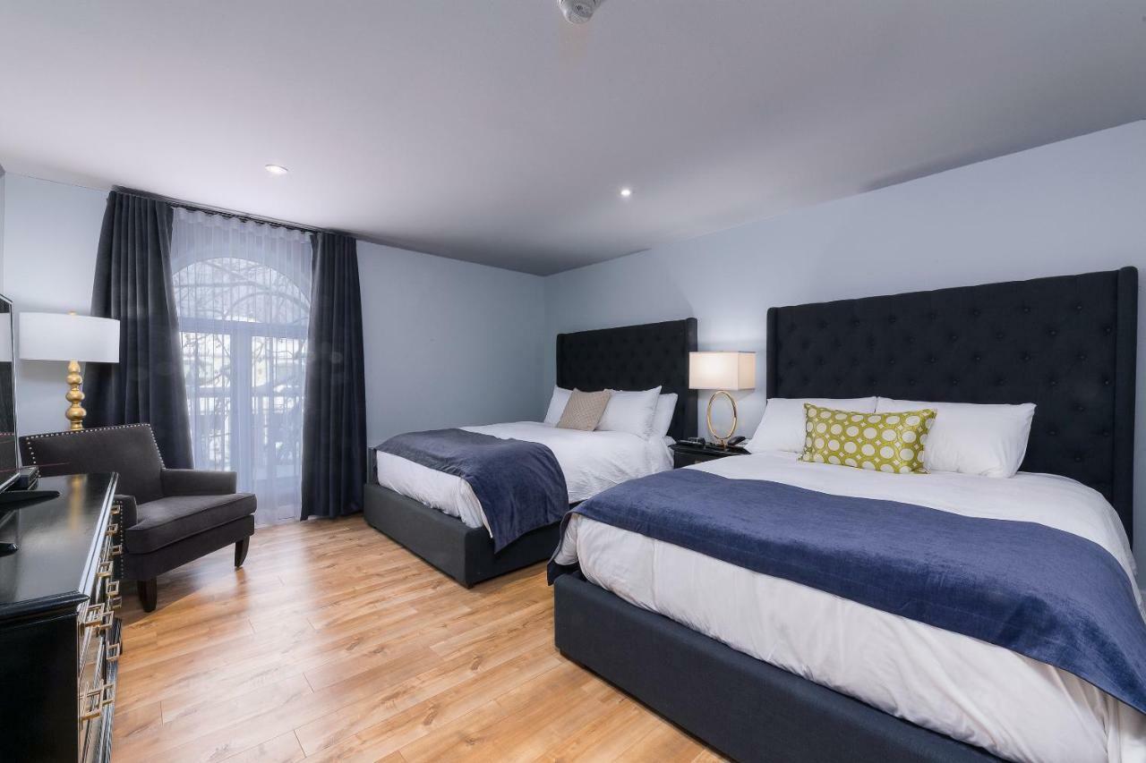 Maison Otis La Malbaie Bagian luar foto