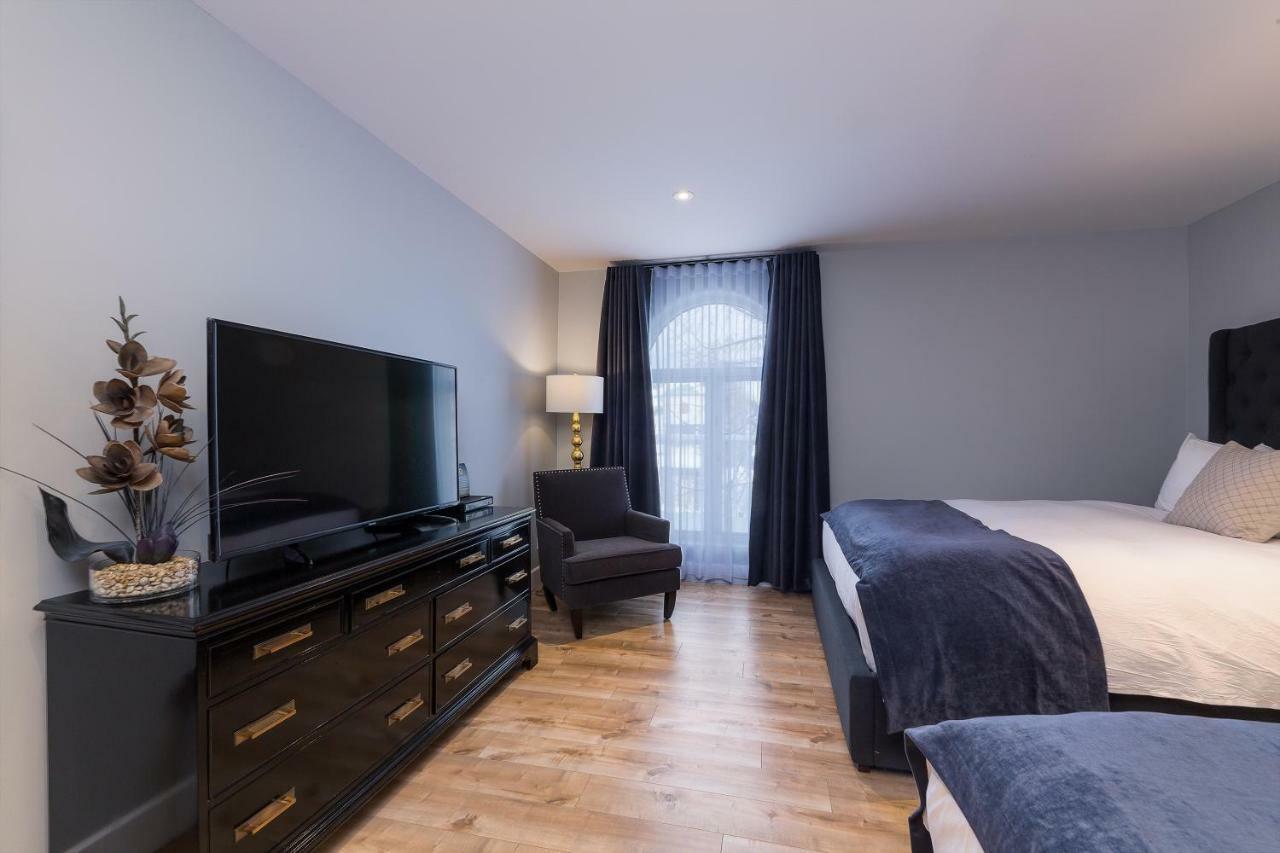 Maison Otis La Malbaie Bagian luar foto